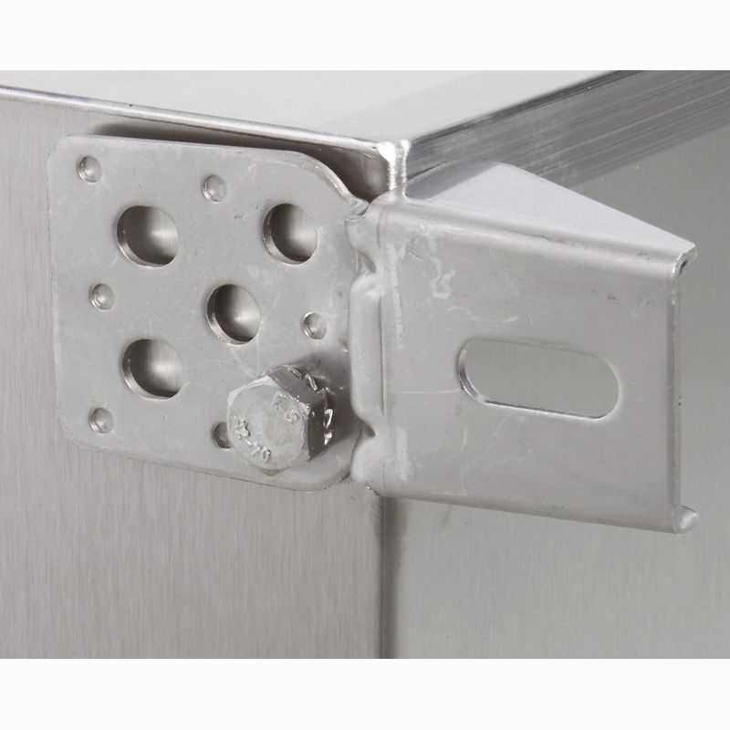 SOPORTE FIJACION MURAL HASTA 300 KG P/TABLERO ATLANTIC 036406
