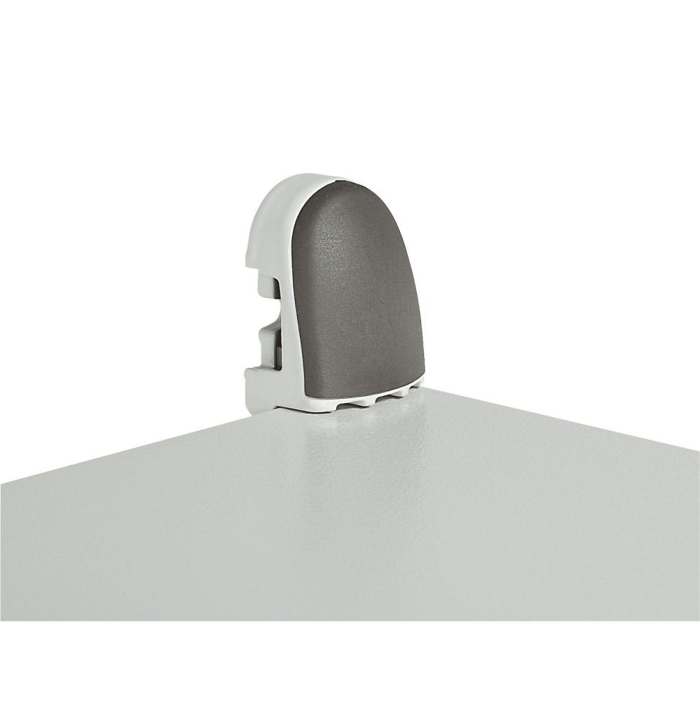 SOPORTE FIJACION SOPORTA HASTA 300KG P/TABLERO ATLANTIC 036401