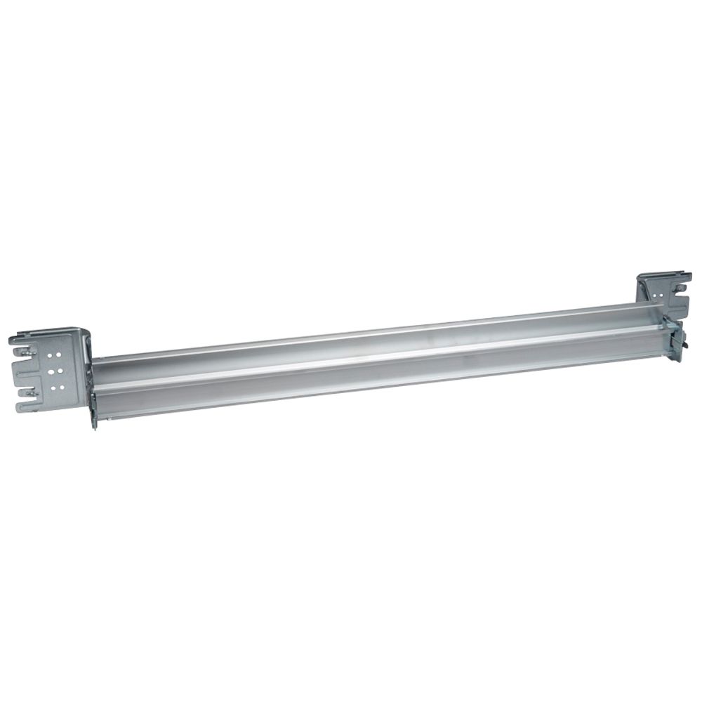 RIEL DIN SIMETRICO ALUMINIO XL3 800/4000 020651