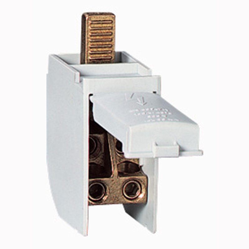 BORNE DE REPARTICION PARA DPX3 160 CON 6 SALIDAS DE 25MM2 (160 A) 004867