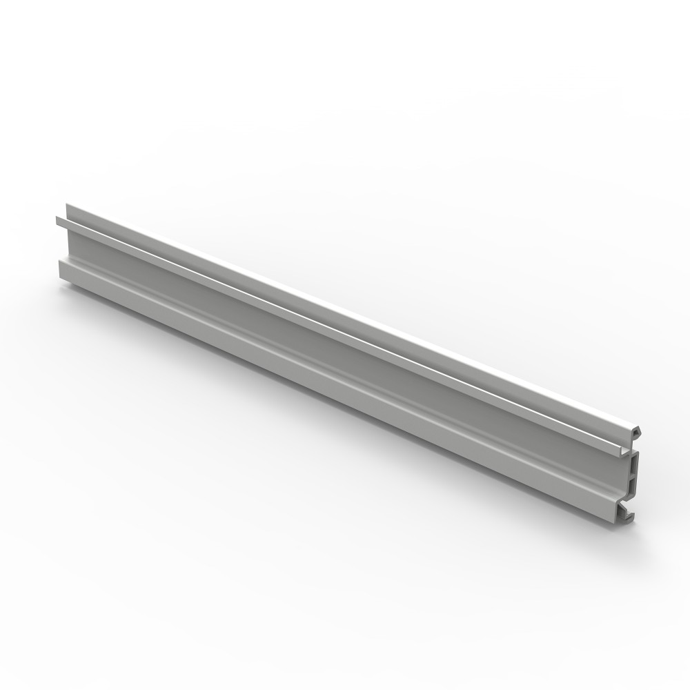 ELEVADOR PERFIL DIN P/TABLERO MODULAR DRX-DPX3 160/250 338242