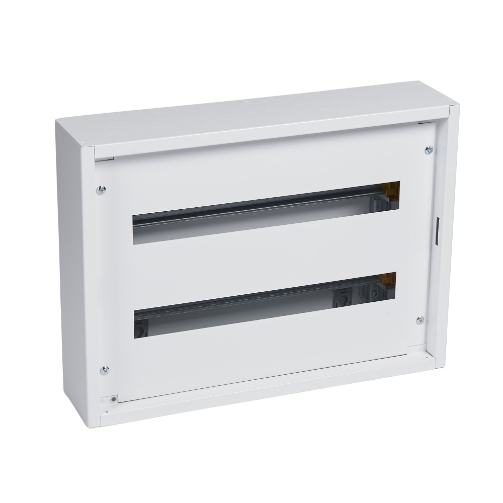 CAJA ADOSABLE METALICA P/TABLERO 48 MOD XL3S 160 337202