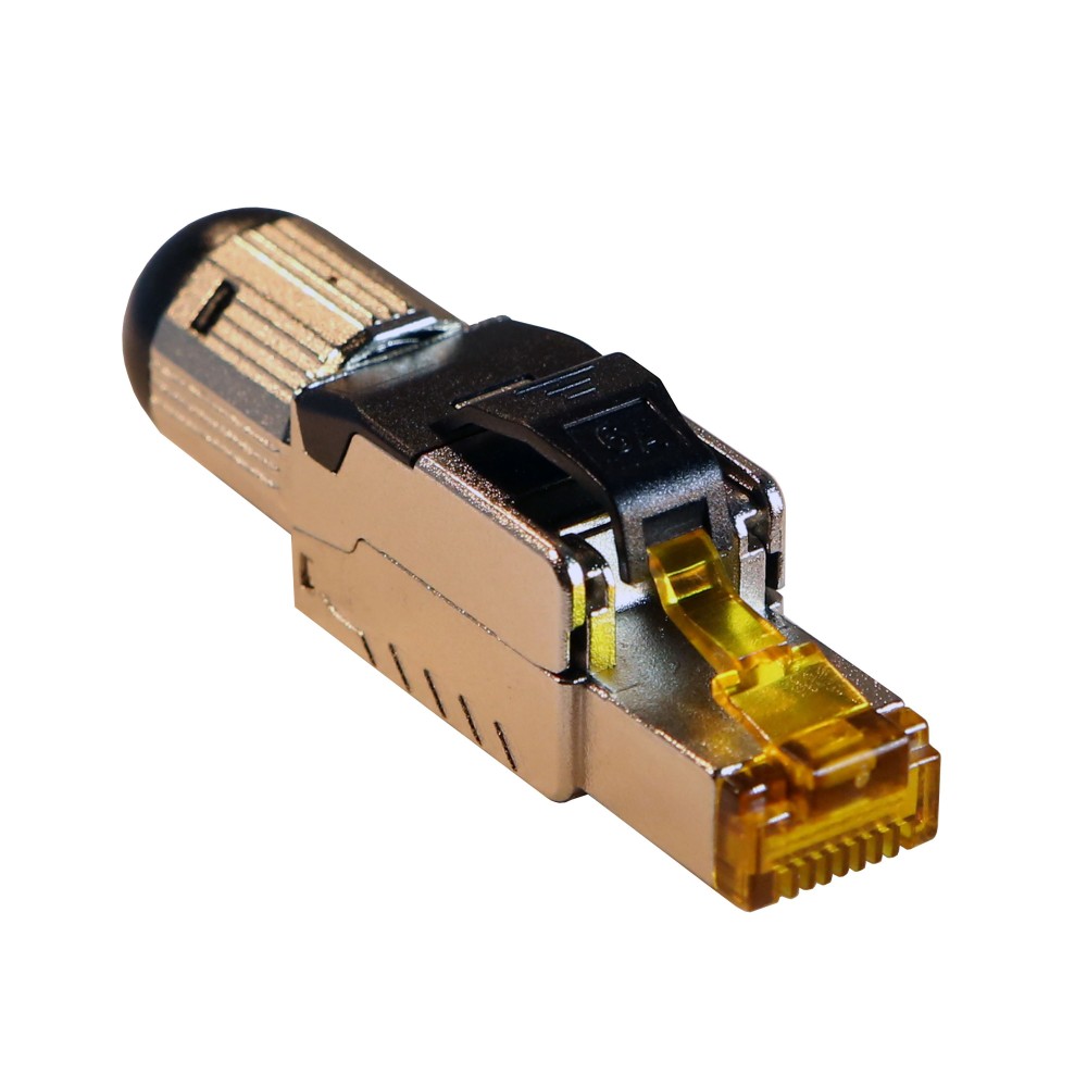 CONECTOR PLUG RJ45 CAT6A 033749