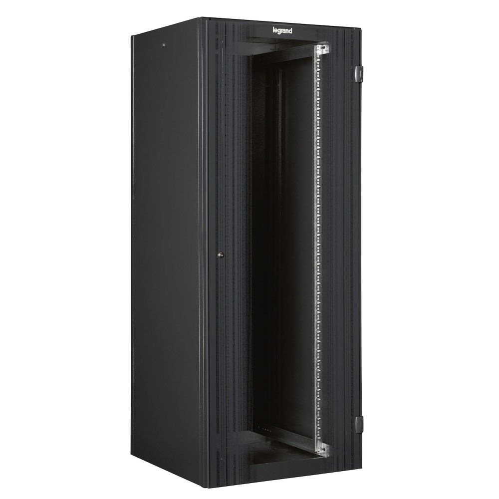 GABINETE PISO 42U 600X 1000MM 19" RAL7016 646787