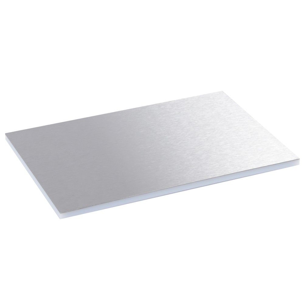 PLACA ACABADO 12/18 MOD P/CAJA PISO ACABADO AC,INOX 088016