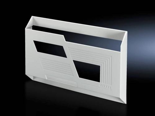 PORTAESQUEMAS PLASTICO P/DIN A4 VERT P/ARMARIO SZ 2514000
