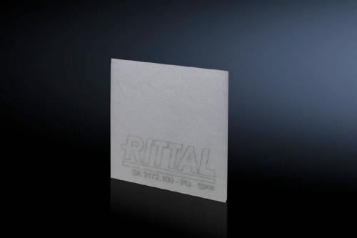 FILTRO 221X221X17MM P/VENTILADOR SK 3172100