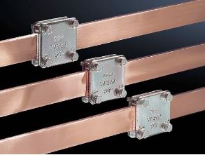 BORNES DE CONEXION P/BARRA 12X5-30X10MM 3554000