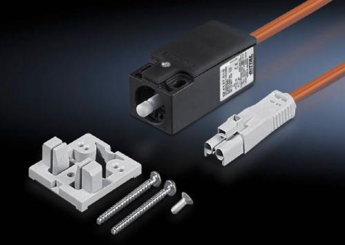 INTERRUPTOR DE PUERTA P/LUMINARIA 6A 400V C/CABLE 600MM NARANJA 4315520