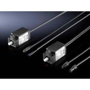INTERRUPTOR DE PUERTA P/LUMINARIA LED C/CABLE 600MM NEGRO 4315820