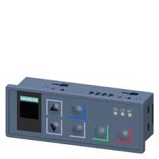 MODULO HMI STANDAR P/ARRANCADOR SUAVE 3RW5 SIRIUS 3RW59800HS00