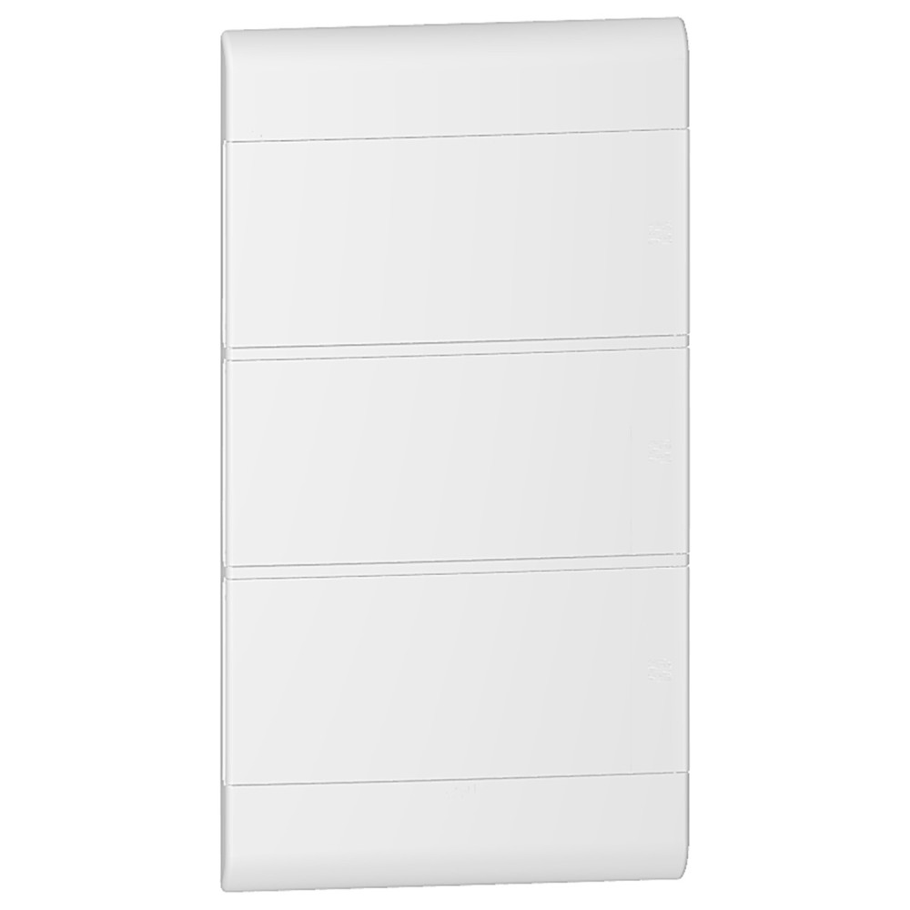 TABLERO EMPOTRABLE PLASTICO 36 POLOS IP40 560X 310X 108MM EASY9 EZ9E3336