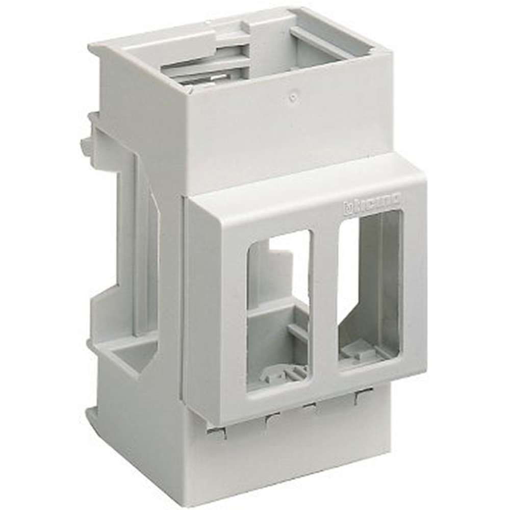 ADAPTADOR DIN P/2 DADOS MAGIC E80BM