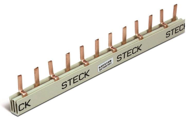 PEINE DISTRIBUCION BIPOLAR 230-440V 80A 12P S2F210B