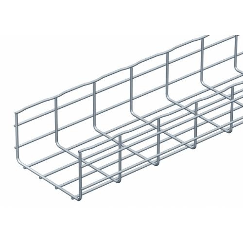 BANDEJA TIPO MALLA ACERO INOX 304L 54X 200X 3000MM CF54/200 CM000098