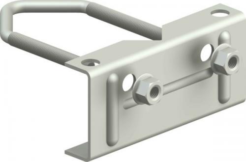 SOPORTE MURO/PISO GALVANIZADO ELETROLITICO UFC CM559220