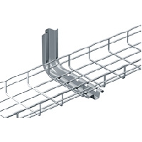 SOPORTE CSN 200 GC L=278MM GALVANIZADO EN CALIENTE CM556123 CABLOFIL