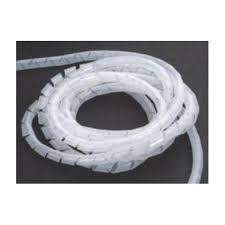 CINTA ESPIRAL PE NATURAL 8MMX 10MTS ATLANTIC INDUSTRY