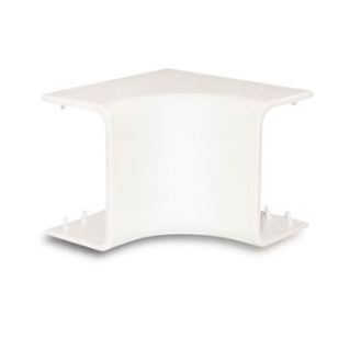 ANGULO INTERNO BLANCO 40X25MM P/CANALETA DEXSON DXN11082