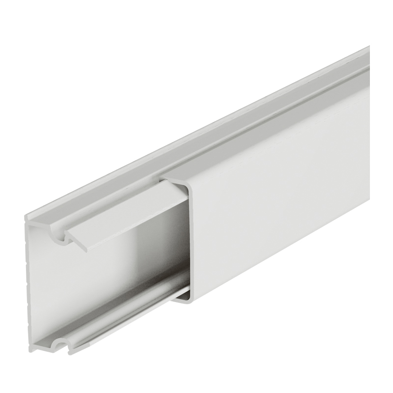 MINICANALETA PVC BLANCA 20X 12MM DLPS 638120
