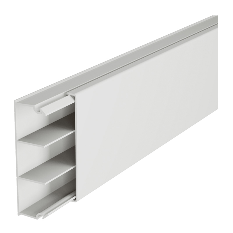 MINICANALETA PVC BLANCA 3 COMP 60X 20MM DLPS 638170