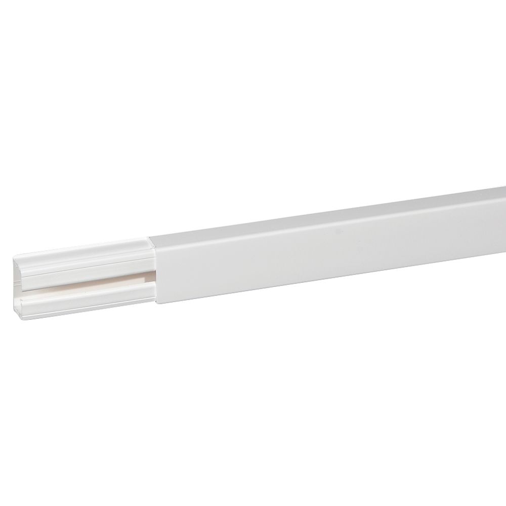 MINICANALETA PVC BLANCA 40X 20MM DLPS 030027