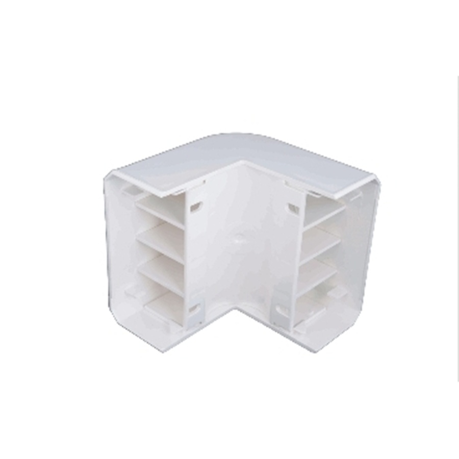 ANGULO EXTERNO BLANCO 100X45MM P/CANALETA DEXSON DXN11011