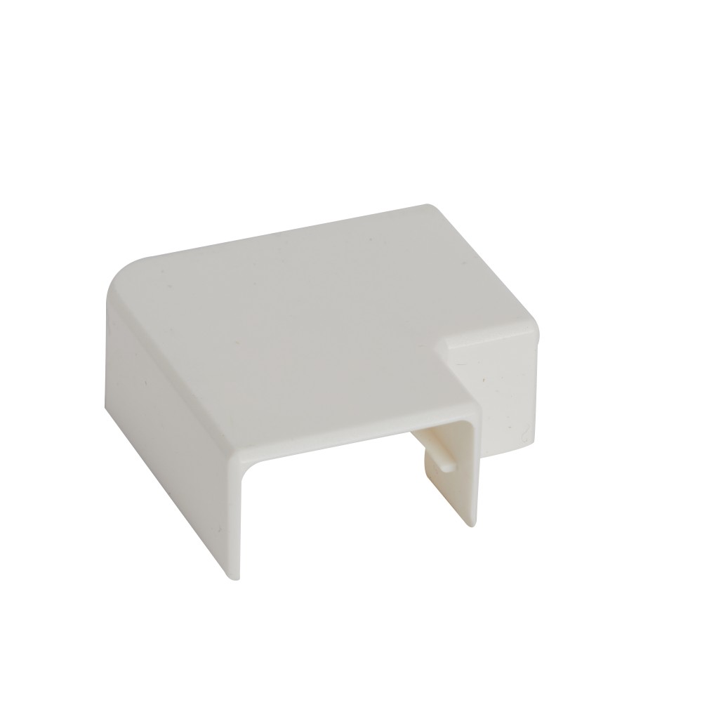 ANGULO PLANO BLANCO 20X12MM P/CANALETA DLP-S 638123