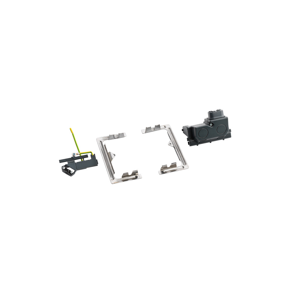KIT INSTALACION POP-UP 4MOD P/CAJA PISO/MUEBLE 054006