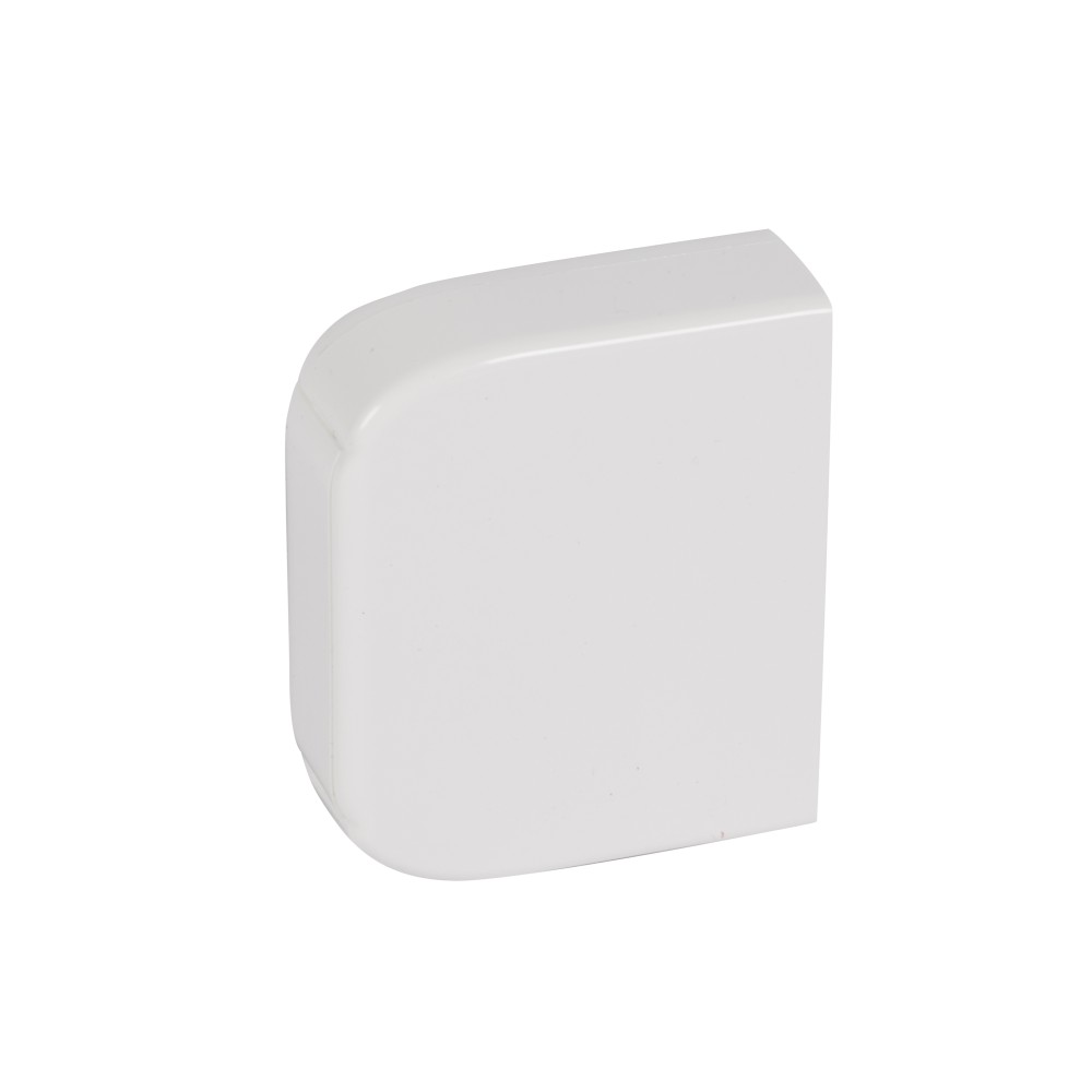 TAPA FINAL BLANCO DER/IZQ P/CANALETA 60X50MM DLP 010720