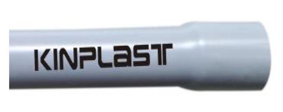 TUBO PVC (LUZ) SAP DE 1 1/4 X 3 MTS.