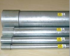 TUBO CONDUIT RIGIDO GALV. 1/2" X 3MTS UL