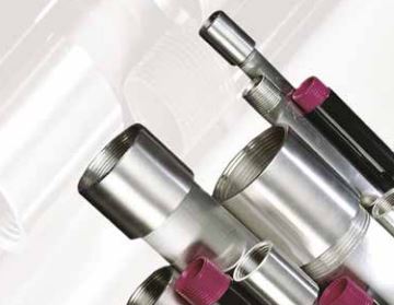 TUBO CONDUIT RIGIDO ALUMINIO 1/2" X 3MTS UL TAL-13-R