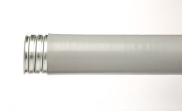 TUBERIA FLEXIBLE CONDUIT FE.GALV C/FORRO PVC 2 1/2"