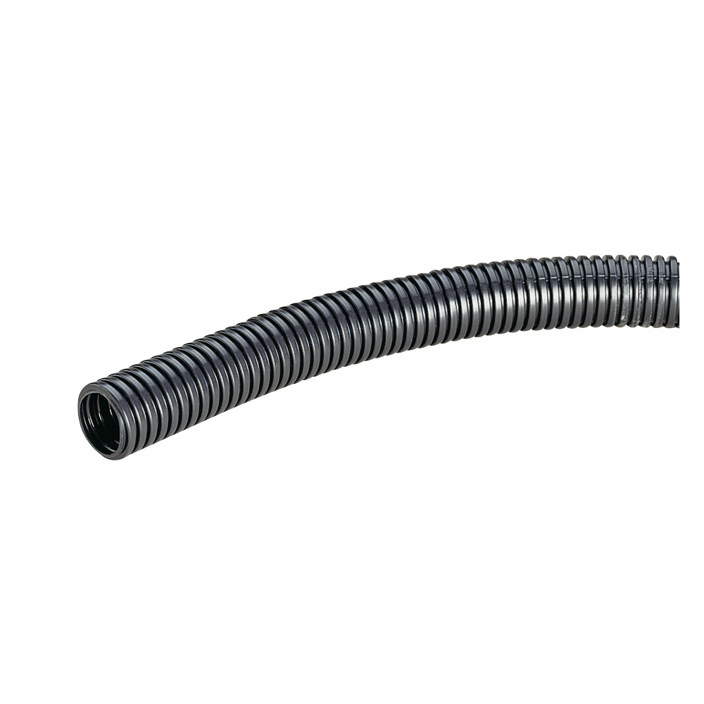 TUBERIA FLEXIBLE POLIAMIDA NEGRO 25/20MM EXT/INT 1MT SFP 063705
