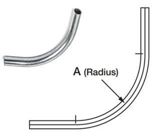 CURVA CONDUIT 90° EMT PRE GALV 3/4 8301 - PST