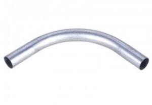 CURVA CONDUIT 90° P/TUBO RIGIDO GALV 1/2" UL
