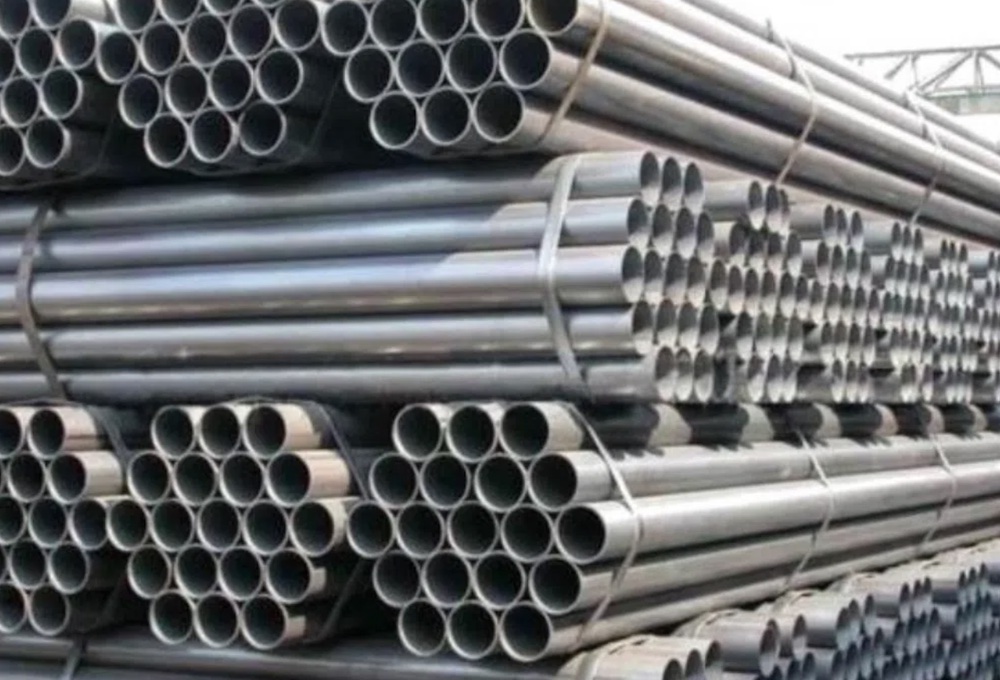 TUBO CONDUIT EMT PRE GALV 3" X 3MTS ESPESOR 1.60MM Ansi C80.3 EMT-T300 - PST