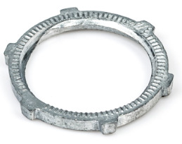 CONTRATUERCA BUSHING ZINC 3/4" ZLN-075 PST
