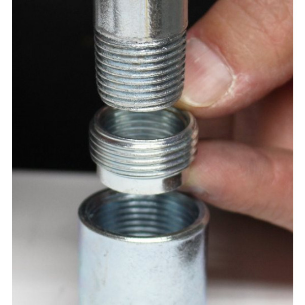 REDUCCION BUSHING 3/4"X1/2" P/TUBO CONDUIT RIGID -IMC RB-075050 PST