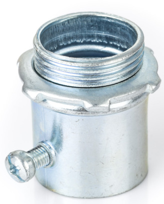 CONECTOR CONDUIT ATORNILLABLE HERMET P/TUBO CONDUIT EMT 3" H-300S - PST