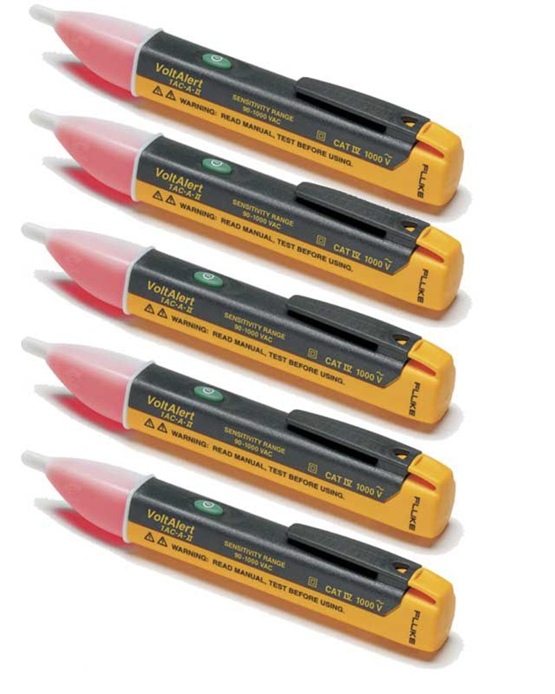 PAQ.05 UNID.DETECTOR DE VOLTAJE FLK-1AC-A1-II-5PK