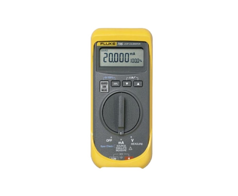 CALIBRADOR DE LAZOS FLUKE-705