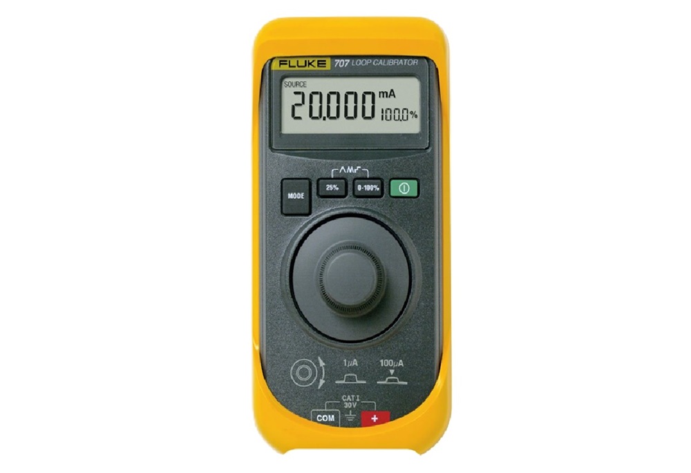 CALIBRADOR DE LAZOS FLUKE-707