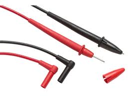 PUNTAS PRUEBA CAT IV 600V 10A HARD POIN TL75