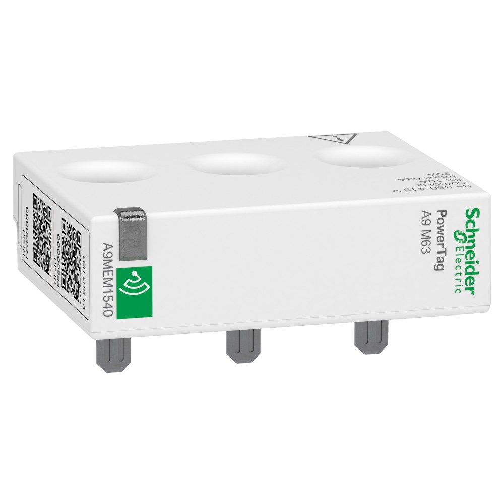 SENSOR ENERGIA ACTIVA 3P 63A 230VAC SUPERIOR/INFERIOR ACTI 9 A9MEM1540