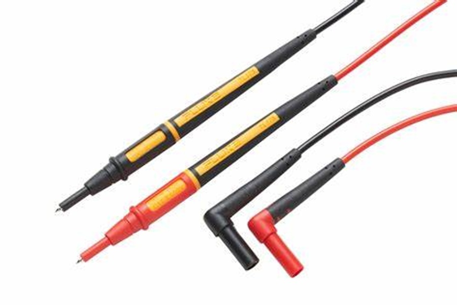 PUNTAS PRUEBA TWISTGUARD 4MM CAT IV-600V TL175