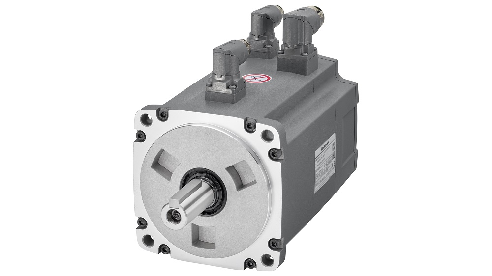 MOTOR SINCRONO 2000RPM 4.78NM 1KW IP65 EJE 65MM SIMOTICS 1FL60621AC612AA1