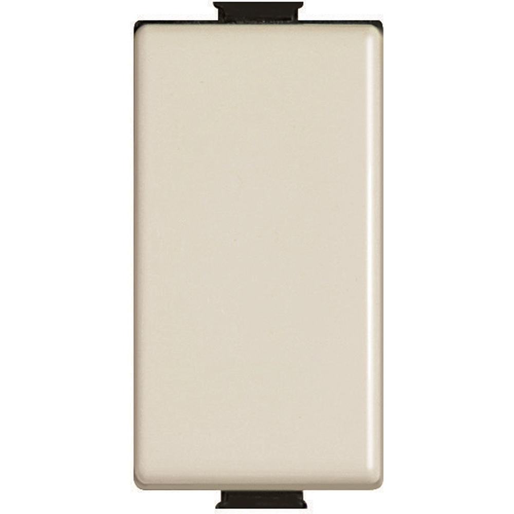DADO INTERRUP SIMPLE 1P 250V 16A 1 MOD MARFIL MATIX A5001