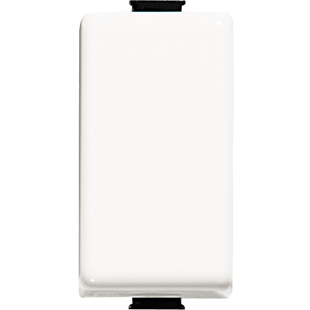 DADO INTERRUP SIMPLE 2 vÍAS 1P 250V 16A 1 MOD BLANCO ANTIMICROBIAL MATIX AM5003AB